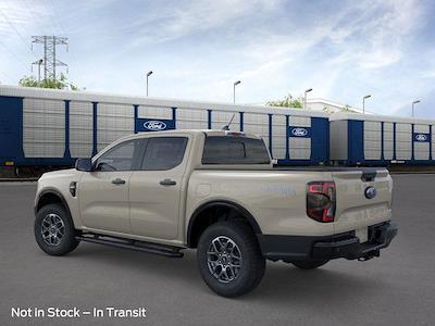 New 2025 Ford Ranger XLT SuperCrew Cab 4x4 Pickup for sale #25F179 - photo 2