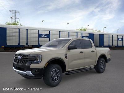 2025 Ford Ranger SuperCrew Cab 4x4 Pickup for sale #25F179 - photo 1