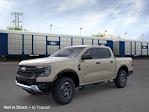 New 2025 Ford Ranger XLT SuperCrew Cab 4x4 Pickup for sale #25F179 - photo 1