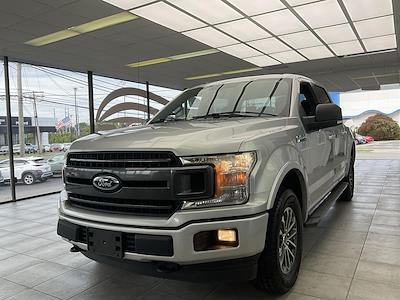 2018 Ford F-150 SuperCrew Cab 4x4 Pickup for sale #25F182A - photo 1