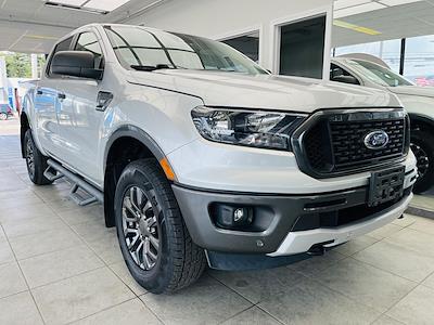 Used 2019 Ford Ranger XLT SuperCrew Cab Pickup for sale #25F183A - photo 1
