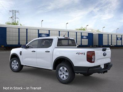 New 2025 Ford Ranger XL SuperCrew Cab 4x4 Pickup for sale #25F185 - photo 2