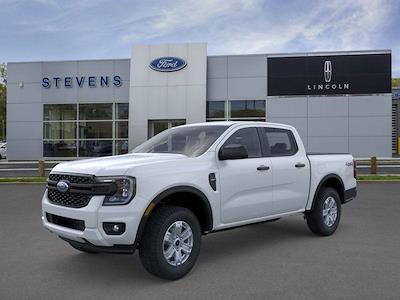 New 2025 Ford Ranger XL SuperCrew Cab 4x4 Pickup for sale #25F185 - photo 1