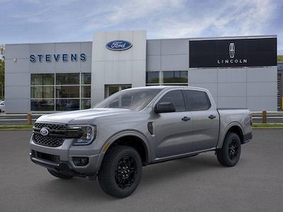 2025 Ford Ranger SuperCrew Cab 4x4 Pickup for sale #25F216 - photo 1
