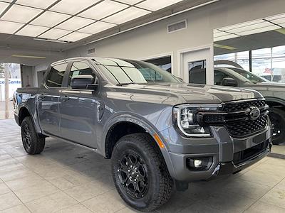 2025 Ford Ranger SuperCrew Cab 4x4 Pickup for sale #25F216 - photo 1