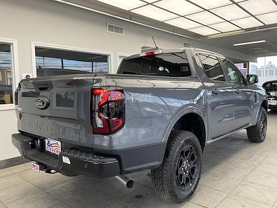 2025 Ford Ranger SuperCrew Cab 4x4 Pickup for sale #25F216 - photo 2