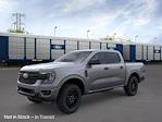 2025 Ford Ranger SuperCrew Cab 4x4 Pickup for sale #25F216 - photo 1