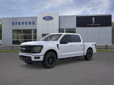 2025 Ford F-150 SuperCrew Cab 4x4 Pickup for sale #25F221 - photo 1