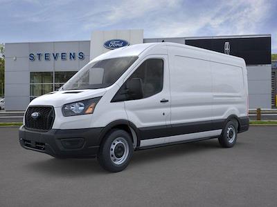 2025 Ford Transit 250 Medium Roof RWD Empty Cargo Van for sale #25F224 - photo 2