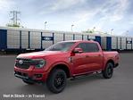 New 2025 Ford Ranger Lariat SuperCrew Cab 4x4 Pickup for sale #25F232 - photo 1