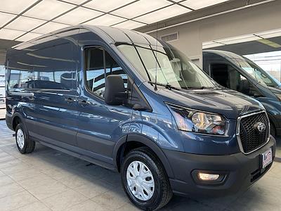New 2025 Ford Transit 250 Medium Roof Empty Cargo Van for sale #25F267 - photo 1