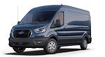 2025 Ford Transit 250 Medium Roof RWD Empty Cargo Van for sale #25F267 - photo 3