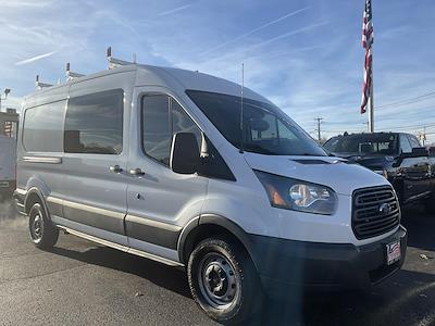 2016 Ford Transit 250 Medium Roof 4x2 Empty Cargo Van for sale #25F298A - photo 1