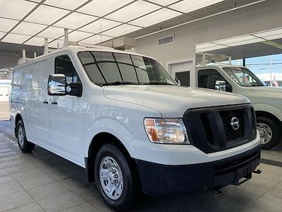 Used 2015 Nissan NV HD Standard Roof Empty Cargo Van for sale #25F298B - photo 1