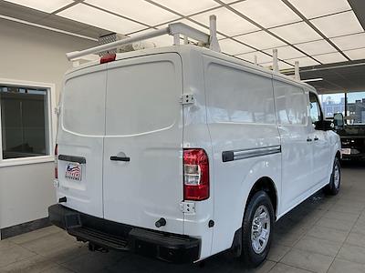 Used 2015 Nissan NV HD Standard Roof Empty Cargo Van for sale #25F298B - photo 2