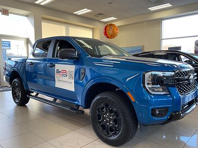 2025 Ford Ranger SuperCrew Cab 4x4 Pickup for sale #25F307 - photo 1