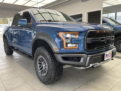 2019 Ford F-150 SuperCrew Cab 4x4 Pickup for sale #25F329A - photo 1