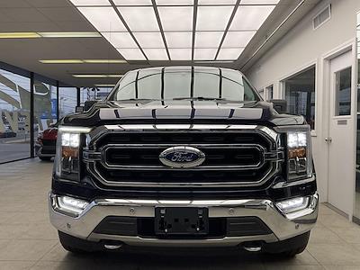 Used 2021 Ford F-150 XLT SuperCrew Cab for sale #25F335B - photo 2