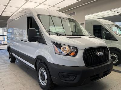 2025 Ford Transit 250 Medium Roof RWD Empty Cargo Van for sale #25F337 - photo 1