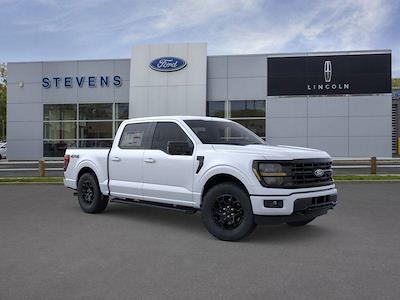 2025 Ford F-150 SuperCrew Cab 4x4 Pickup for sale #25F350 - photo 1