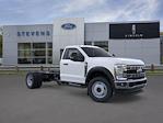 2025 Ford F-550 Regular Cab DRW 4x4 Cab Chassis for sale #25F362 - photo 1