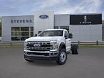 2025 Ford F-550 Regular Cab DRW 4x4 Cab Chassis for sale #25F362 - photo 4