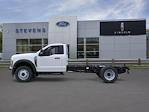 2025 Ford F-550 Regular Cab DRW 4x4 Cab Chassis for sale #25F362 - photo 5