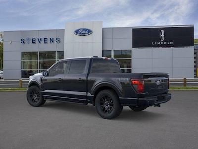 2025 Ford F-150 SuperCrew Cab 4x4 Pickup for sale #25F366 - photo 2