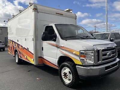 2019 Ford E-450 RWD Box Truck for sale #25F378B - photo 1