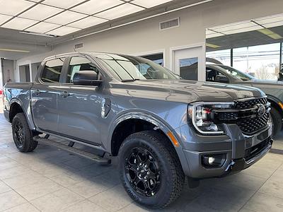 2025 Ford Ranger SuperCrew Cab 4x4 Pickup for sale #25F403 - photo 1