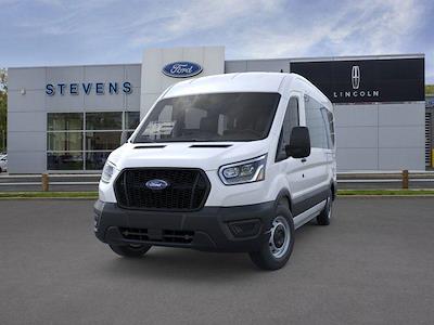 2025 Ford Transit 350 Medium Roof RWD Passenger Van for sale #25F409 - photo 1