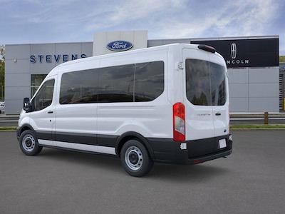 2025 Ford Transit 350 Medium Roof RWD Passenger Van for sale #25F409 - photo 2
