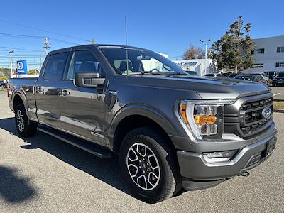 2023 Ford F-150 SuperCrew Cab 4x4 Pickup for sale #25F422A - photo 1