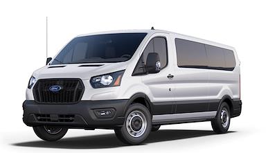 2025 Ford Transit 350 Low Roof RWD Passenger Van for sale #25F425 - photo 1