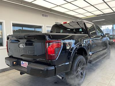2025 Ford F-150 SuperCrew Cab 4x4 Pickup for sale #25F436 - photo 2