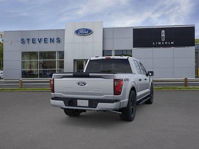 2025 Ford F-150 SuperCrew Cab 4x4 Pickup for sale #25F446 - photo 2