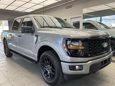 New 2025 Ford F-150 STX SuperCrew Cab for sale #25F446 - photo 1