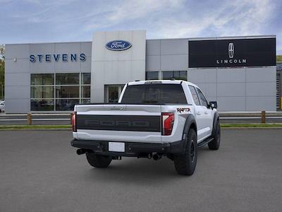 2025 Ford F-150 SuperCrew Cab 4x4 Pickup for sale #25F456 - photo 2