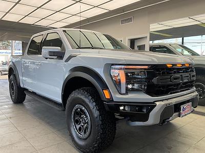 New 2025 Ford F-150 Raptor SuperCrew Cab for sale #25F456 - photo 1