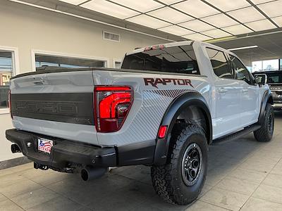 New 2025 Ford F-150 Raptor SuperCrew Cab for sale #25F456 - photo 2
