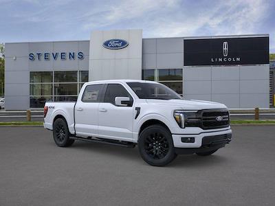 2025 Ford F-150 SuperCrew Cab 4x4 Pickup for sale #25F459 - photo 1