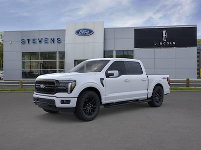 New 2025 Ford F-150 Lariat SuperCrew Cab for sale #25F459 - photo 2
