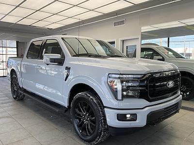 New 2025 Ford F-150 Lariat SuperCrew Cab for sale #25F459 - photo 1