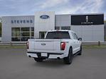 2025 Ford F-150 SuperCrew Cab 4x4 Pickup for sale #25F459 - photo 8