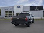 2025 Ford F-150 SuperCrew Cab 4x4 Pickup for sale #25F460 - photo 8