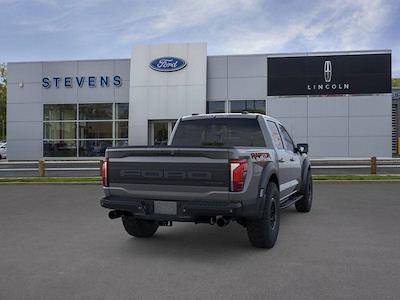 2025 Ford F-150 SuperCrew Cab 4x4 Pickup for sale #25F471 - photo 2