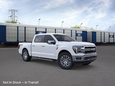 New 2025 Ford F-150 Lariat SuperCrew Cab for sale #25F472 - photo 1