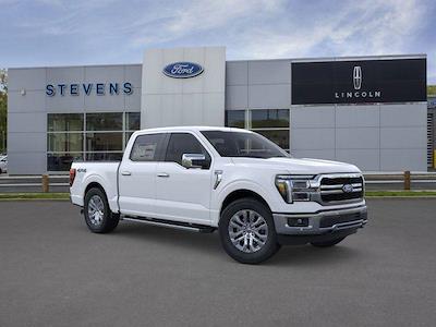New 2025 Ford F-150 Lariat SuperCrew Cab for sale #25F472 - photo 1