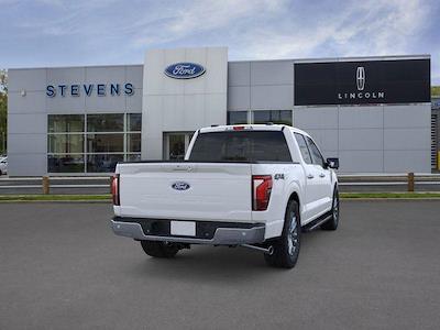 New 2025 Ford F-150 Lariat SuperCrew Cab for sale #25F472 - photo 2