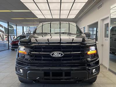 New 2025 Ford F-150 XLT SuperCrew Cab for sale #25F477 - photo 2